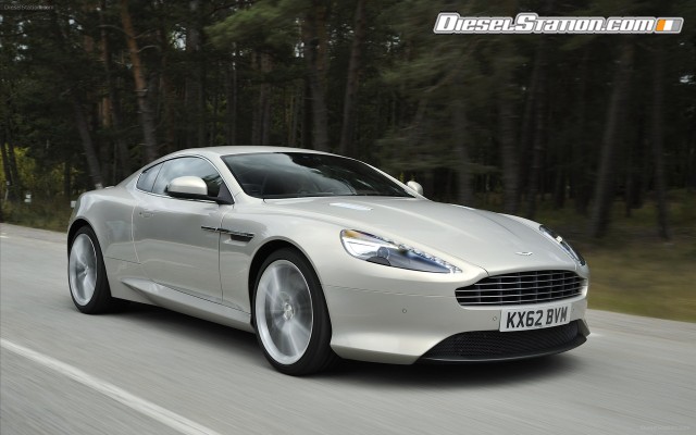Aston Martin DB9 2013 Widescreen Picture #46 Aston Martin DB9 2013 Widescreen Picture #46